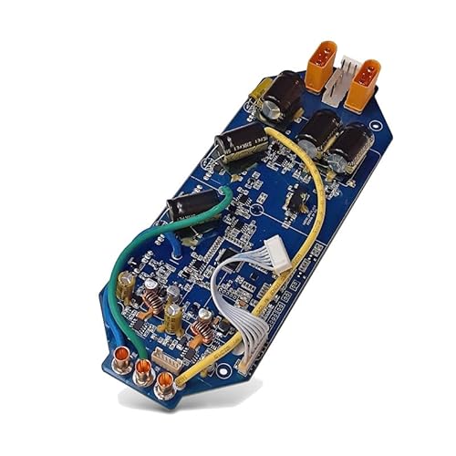 INMOTION Unisex-Adult V12 Hochgeschwindigkeits-Einräder mit hohem Drehmoment Motherboard, Blue, One Size