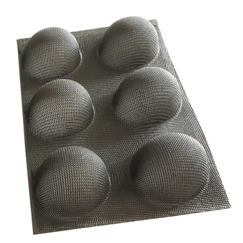 Sosoport Non Stick Silicone Bread Baking Mold Versatile Bakery Tool for Home Professional Use for Sourdough Loaf and Party Baking Easy to Food Grade