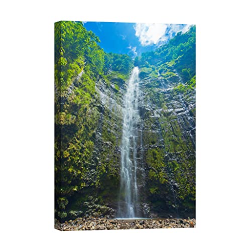 Tableau canvas nature dcl317-2 la magie d'une œuvre d'art phosphorescente pour sublimer vos nuits