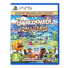 Overcooked! All You Can Eat PS5