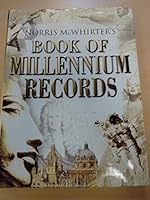 Book of Millennium Records 1856136868 Book Cover