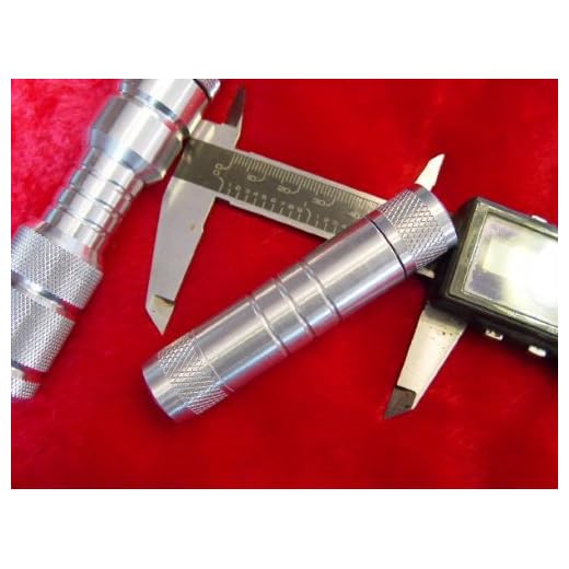 Wilderness Solutions TERA-Light Pocket Fire Piston