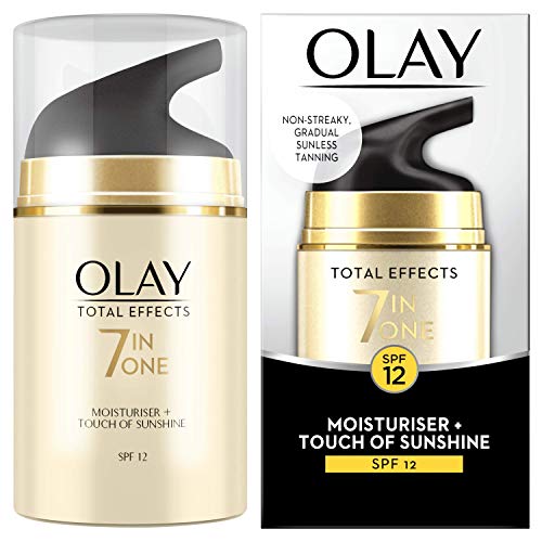 Olay Totale effecten anti-veroudering Moisturiser, 50ml