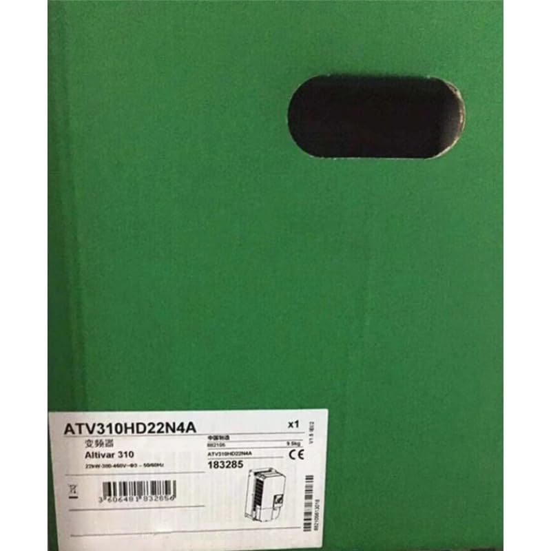 ATV310HD22N4A New and Sealed in Box ATV310HD22N4A 1 Year Warranty