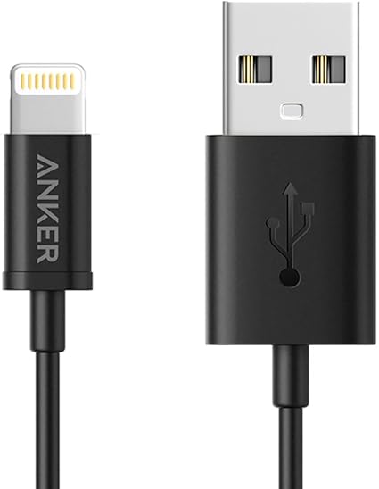Amazon.co.jp: Anker プレミアムライトニングケーブル 【iPhone iPad