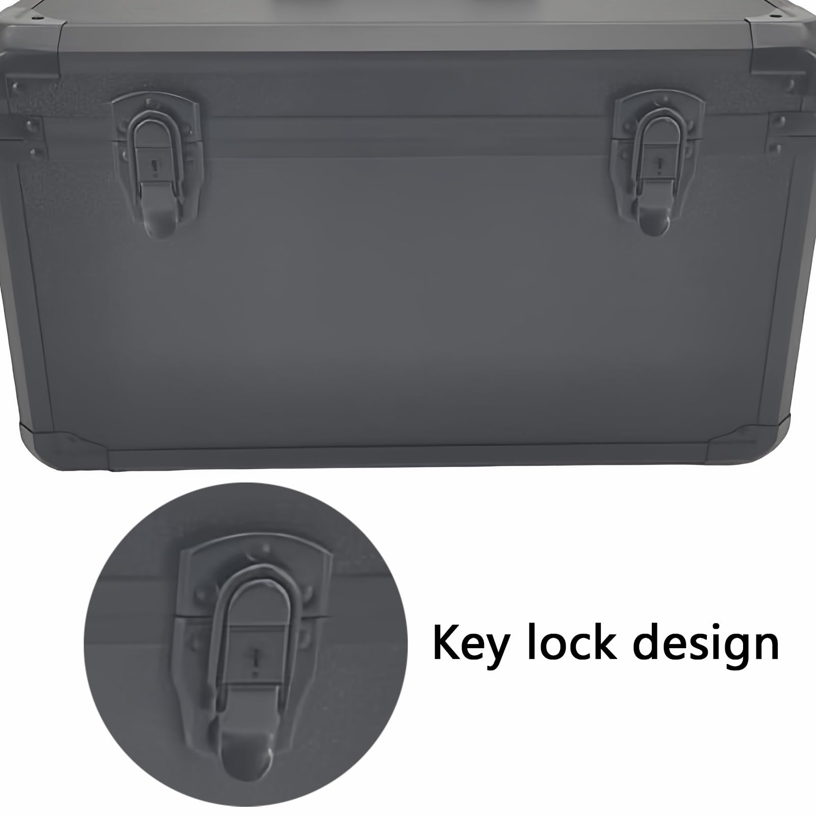 40 Fächer, Handy-Aufbewahrungsbox für Das Klassenzimmer, Handy-Schließfach, Verschleißfest und Langlebig, Leicht zu Transportieren, Geeignet für Schulen, Unternehmen und Labore(Silver)