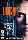 Lucy [DVD] [2014] by Scarlett Johansson