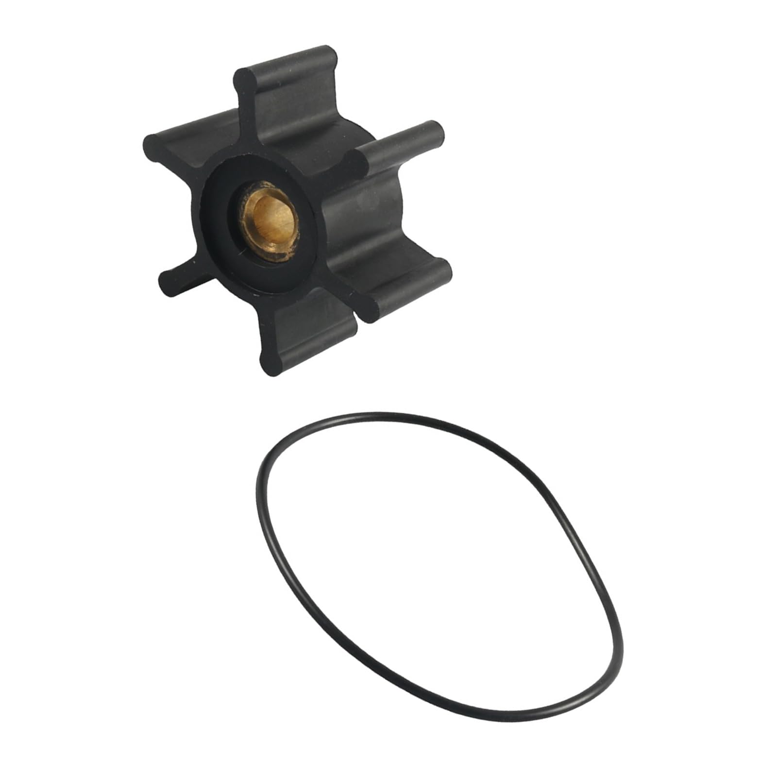 Buxuaaaa A Good Water Pumps Impeller With O Rings Nd Lubricants For Water Pumps Maintenance Nti Materials Impeller With O Rings