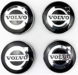 Fácil instalación: simplemente retire los tapacubos viejos con un cuchillo e inserte el nuevo. Haz que tu coche luzca nuevo y se sienta más cómodo. La tapa del buje está cubierta con una película protectora para evitar rayones