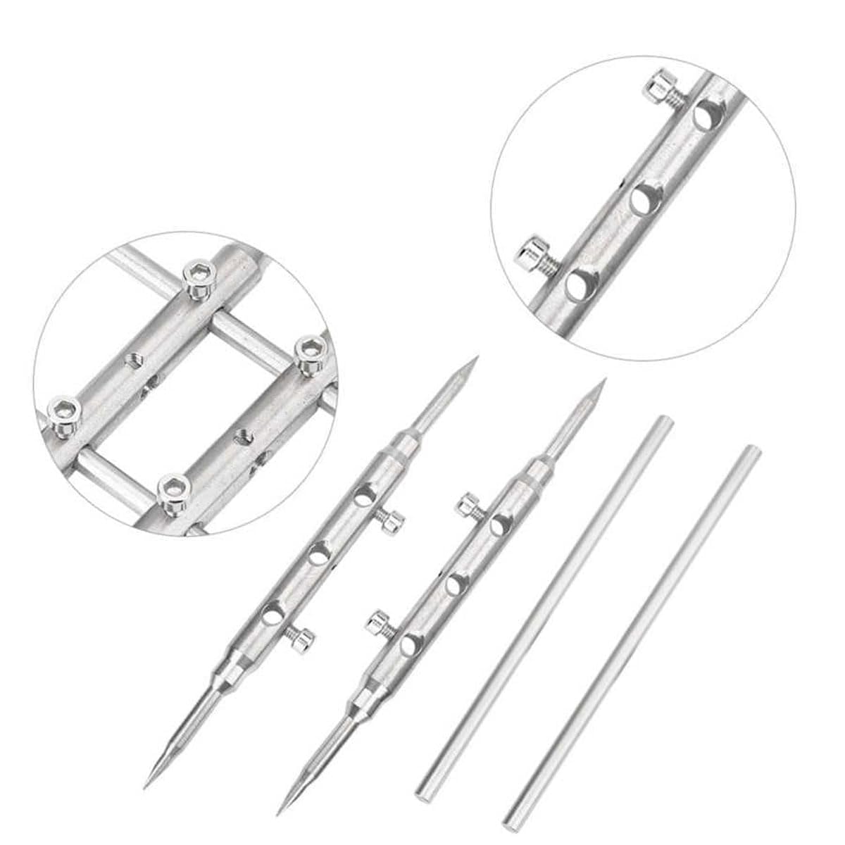 Reparación de Lentes de cámara,Herramienta Profesional Punta Curva,Juego de Herramientas de Reparación de Lentes,Herramienta de Reparación de Lentes,Kit de Herramientas Profesional de Llave de Lente
