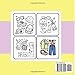 Bold and Easy Coloring Book: Stress Relief