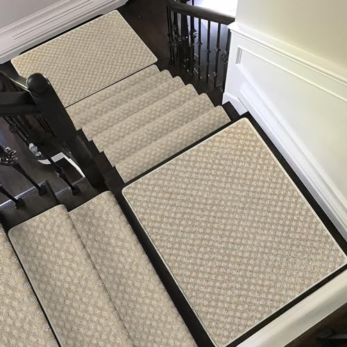 Tapis de sol antidérapant évite les chutes en bas des marches d'escalier - 7