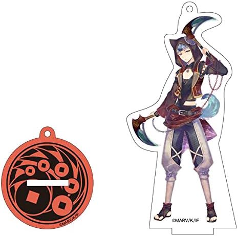 Amazon キャラスター 戦刻ナイトブラッド 由利鎌ノ助 アニメ 萌えグッズ 通販