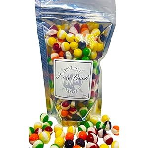 6 oz Freetles – Freeze Dried Candy