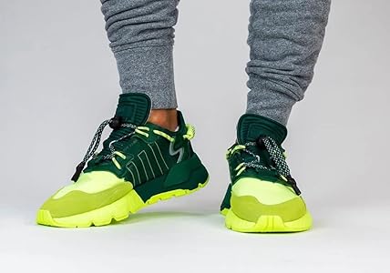 IVY PARK x adidas ☆ Nite Jogger ‘This is My Park’ Amazon.com: ADIDAS Ivy Park NITE Joggers Shoes, Dark Green