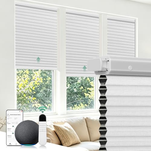 Allesin No-Drill Cellular Shades