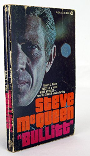 Bullitt B000OMK392 Book Cover