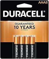 Vista 7 de Duracell - Pilas alcalinas AAA CopperTop - Batería triple A multiusos de larga duración para el hogar y el negocio - 12
