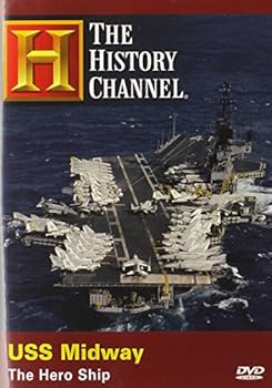 DVD USS Midway: Book