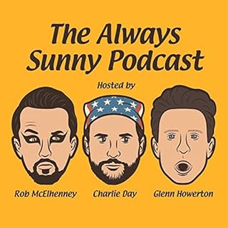 The Always Sunny Podcast cover art