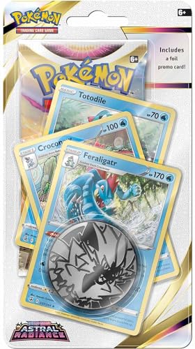 Pokemon TCG Sword &amp; Shield Astral Radiance Premium Checklane
