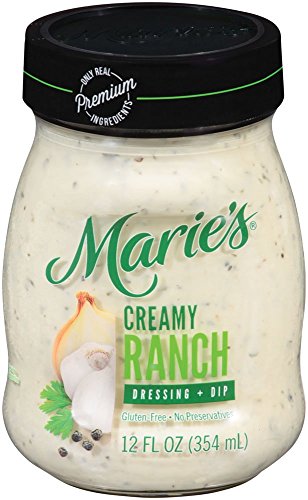 Marie's, Ranch Dressing, 12 oz