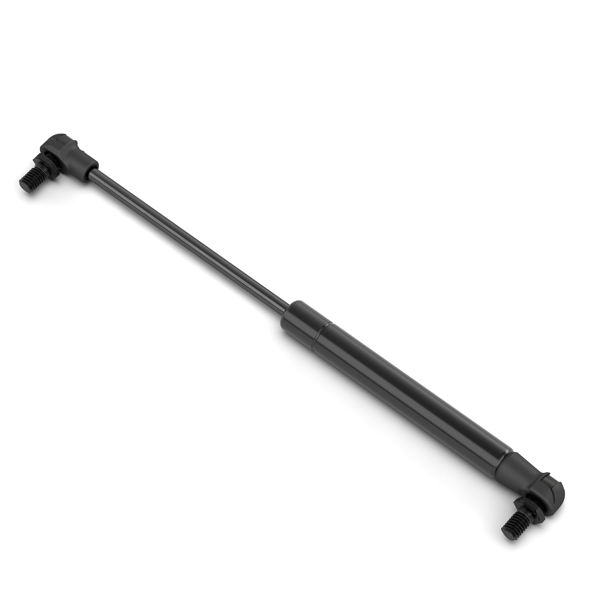Stabilus Gasdruckfeder LIFT-O-MAT® hydraulischer Dämpfer mit 50 Newton u.a. für Möbelklappen, Wohnwagen und DIY-Projekte - Länge: 375,50 cm, Hub: 151,5 cm, Metallausführung