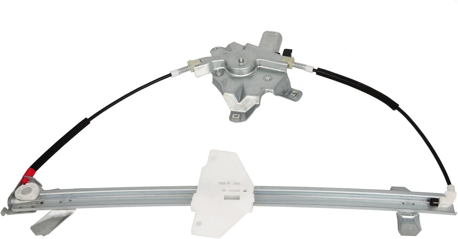 FINDAUTO 751-077 Power Window Regulator and Motor fit for Ford for Transit Connect 2010 2011 2012 Front Right Passenger Side