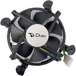 Cooler Duex P/Processador LGA 1150/1151/155/1156 95W - DX-C1 169-4