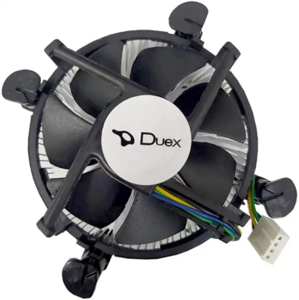 Cooler Duex P/Processador LGA 1150/1151/155/1156 95W - DX-C1 169-4