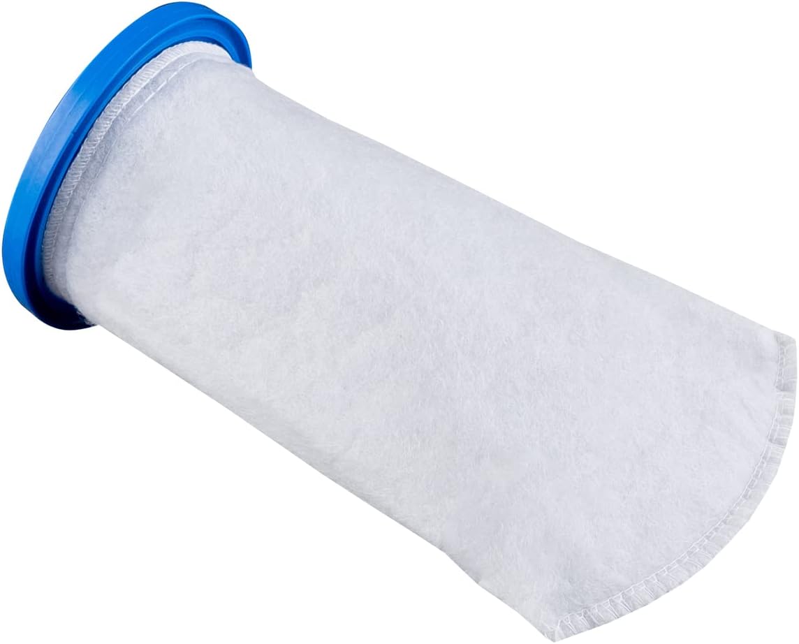 YFUG GO Multilayer Filter Bag, Compatible with Pool Blaster Max, Catfish Ultra, iVac 250, iVAC C2, Volt FX-4 and Jacuzzi JPV200 Handheld Pool Vacuums, P30X022XF / PBW022XF (1 Pack) image 4