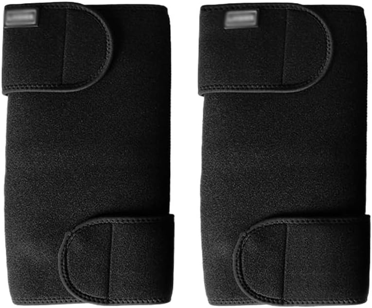 Electric Bike Knee Pads Motorcycle Warmth Men's Cold and Windproof Riding Knee Pads