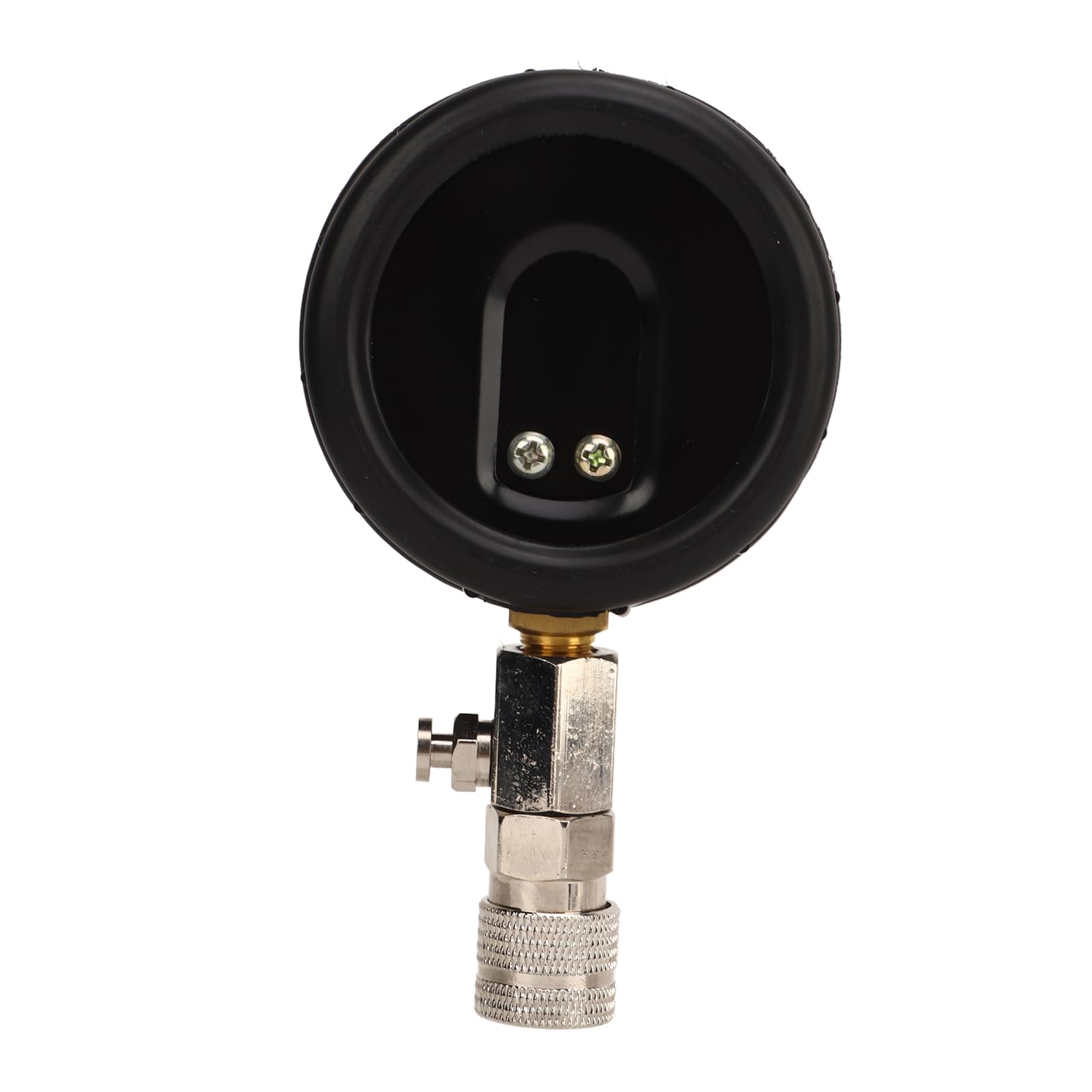 Kit di tester di compressione per cilindri da 17 pezzi, misuratore di pressione del motore digitale fino a 300 PSI, strumento universale per la rilevazione della pressione dei cili