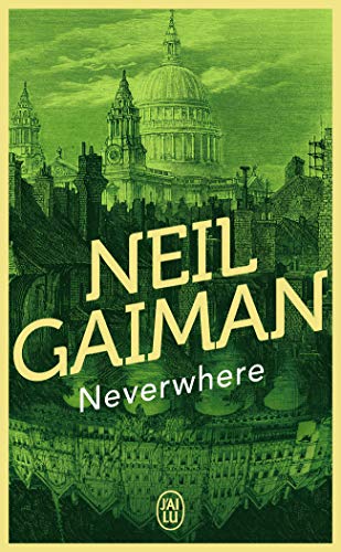 Illustration de Neverwhere
