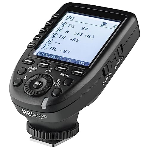 Flashpoint R2 Pro 2.4GHz Transmitter for Canon (XPro-C)