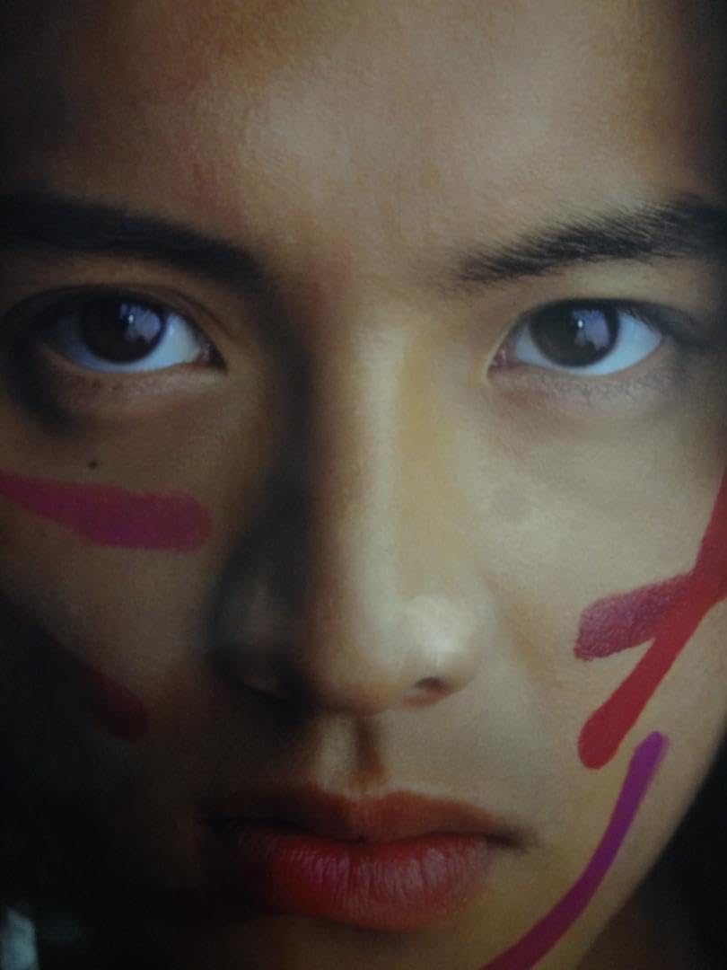 木村拓哉 カネボウ販促オリジナル ロングポスター - 印刷物