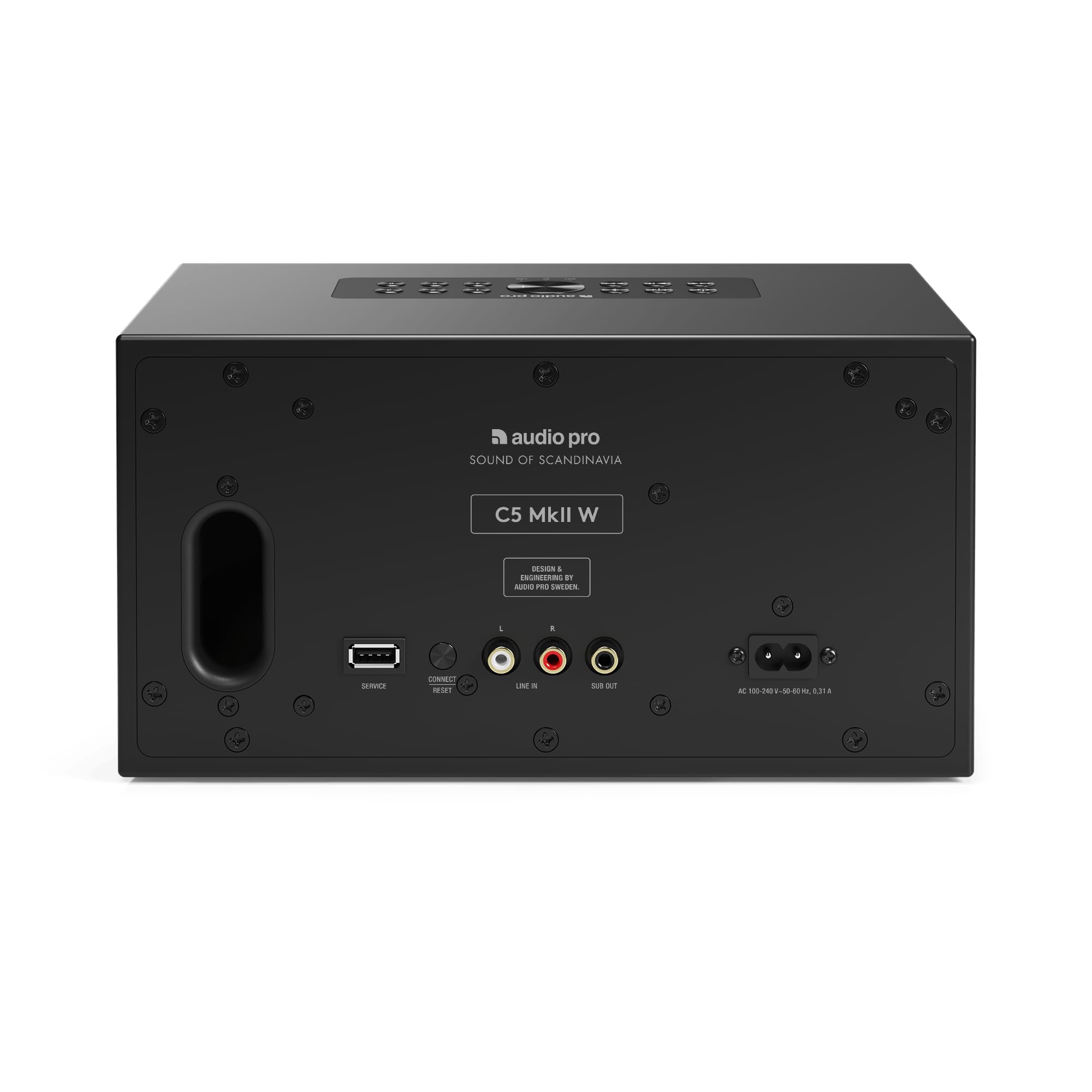 Amazon.com: Audio Pro C5 MkII W – Compact WiFi and Bluetooth