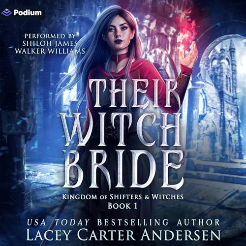 Their Witch Bride cover art