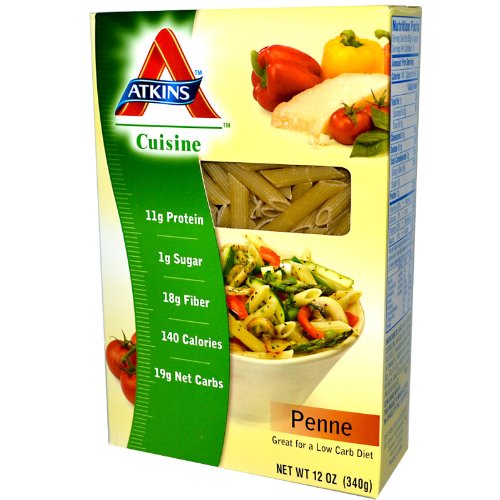 Atkins Penne Pasta - 12 oz