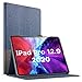 Produktbild ESR Hülle kompatibel mit iPad Pro 12.9 2020 [Unterstützt Kabelloses Laden für Apple Pencil 2] Buchdeckel Design, Auto Schlaf-/Weckfunktion für iPad 12.9 (2020), Ritter