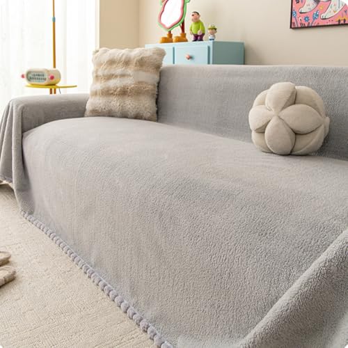 �}���`�J�o�[ �\�t�@�J�o�[ ���n �����` ����~�� �y�b�g�Ή� ����h�~ 180*380cm �_�炩�� �O���[ �x�b�h�J�o�[ �J�E�` �ۉ� �N�ёf��