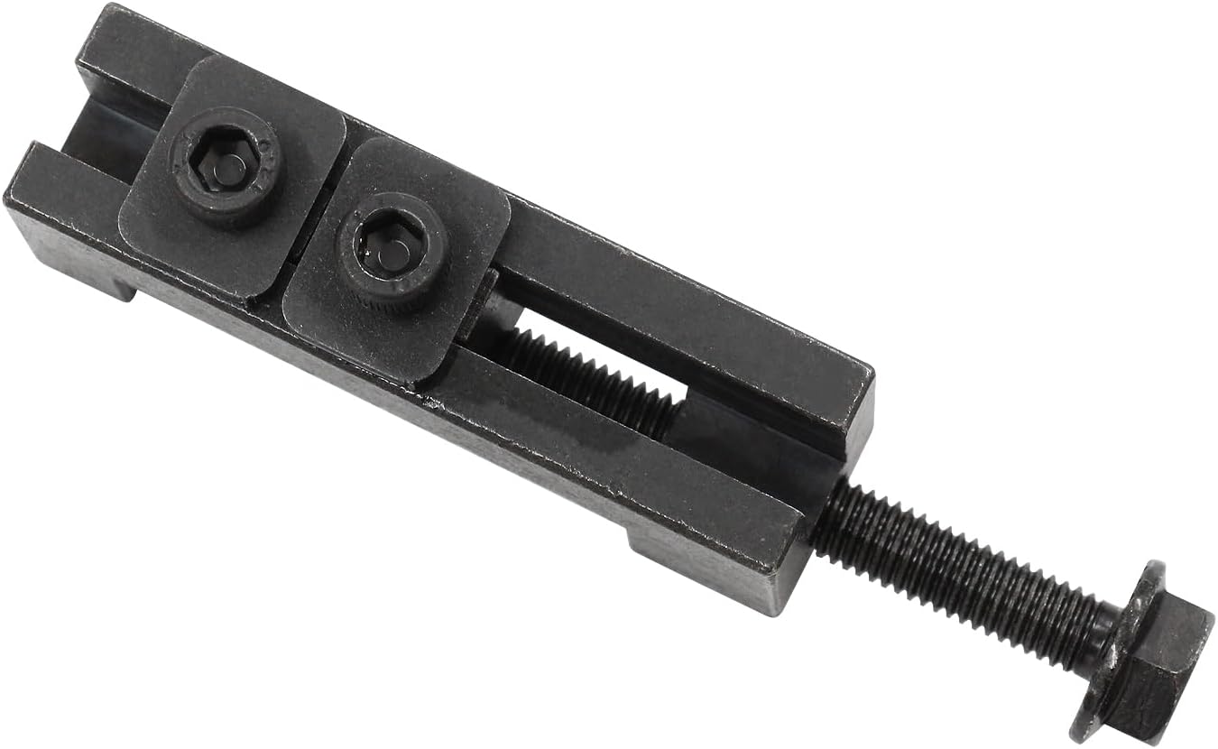 Single Ear Hose Clamp Tool Drive Shaft CV Axle Boot Clamp Removal and Installation Tool,CV Boot Clamp Pliers Replace OEM 09521-24010 Compatible with Toyota Lexus