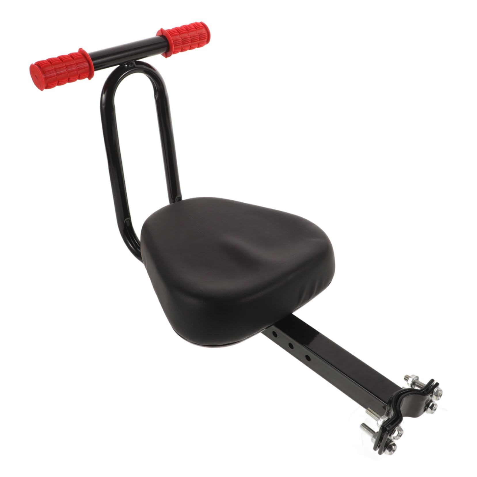 LIOOBO Asiento De Bicicleta Cómodo Almohadilla para Asiento Instalación Material Resistente