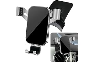 2017 Toyota Tundra Phone Holder Vent Mount