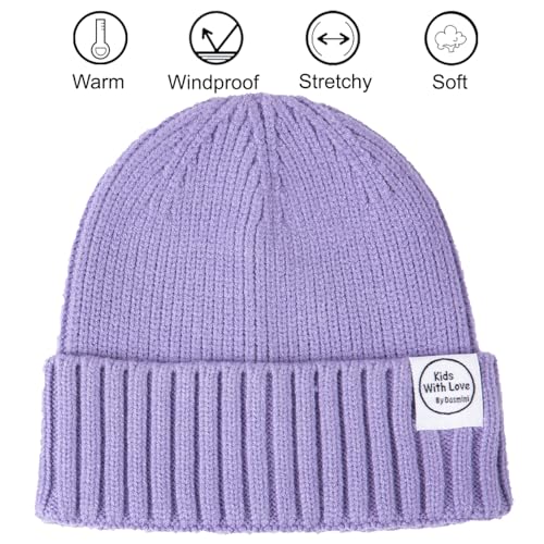 Image of Baby Beanie Toddler Winter Hat Infant Babies Newborn Kids Beanies Knit Hats Girl Boy