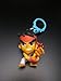 Produktbild Just toys Nur Spielzeug nur toyskeyjst004 Abysse Street Fighter Rollo Sortiment Wave 1 Schlüsselanhänger Figur (6 cm)