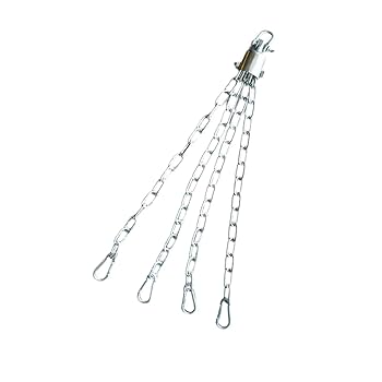 黒 サンドバッグ チェーン付き 黒 サンドバッグ チェーン付き