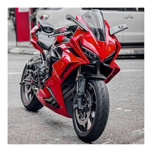 Wing pour CBR 650R protégeant le réservoir contre les rayures de veste - 4