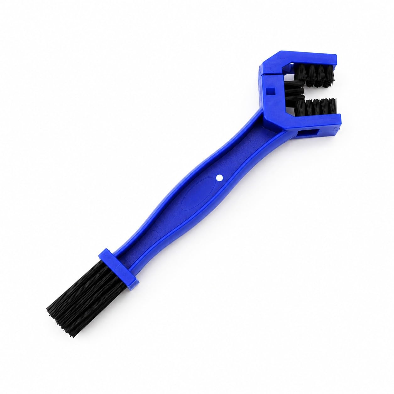 NEW IDEA 3-Sided Chain Cleaning Brush for Motorcycle, Bicycle & Scooter | Heavy-Duty Nylon Bristles | Deep Cleaning Tool | Ideal for Regular Bike Maintenance-image-10
