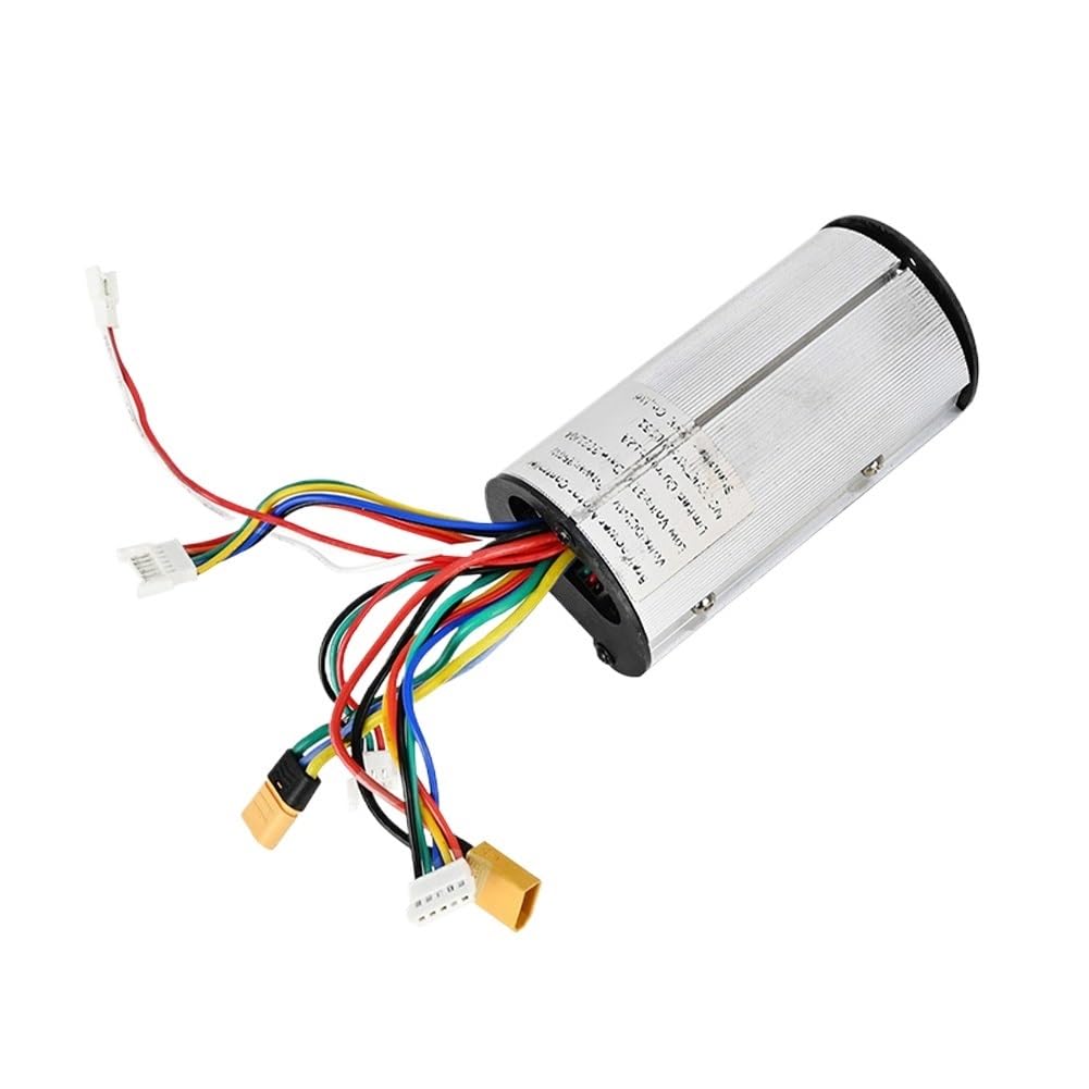Centralina Monopattino Elettrico Set acceleratore senza spazzole Display LCD freno controller scooter elettrico 24V/36V